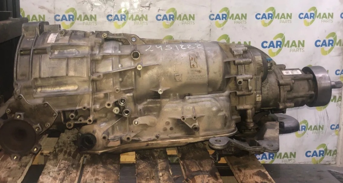 Caja de Cambios usada con oblea RUDAC — autoparte legal