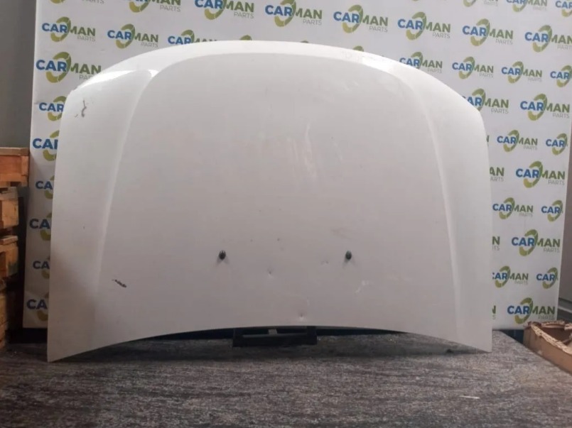 Capot usado con oblea RUDAC — autoparte legal